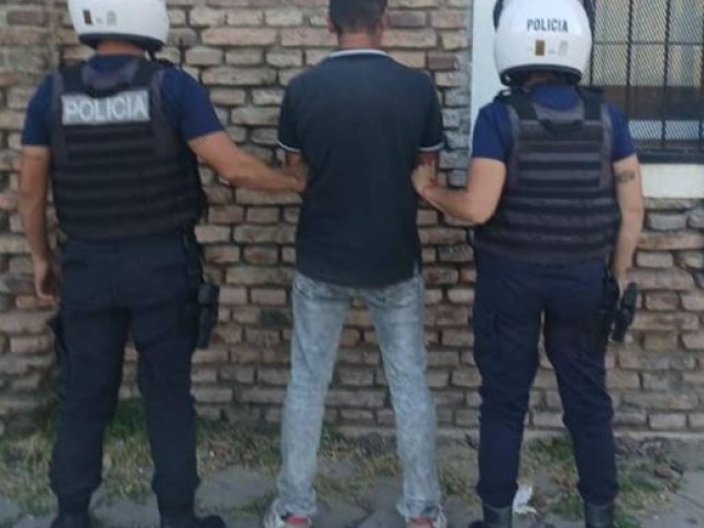 Intent� estafar a un comercio y lo descubrieron